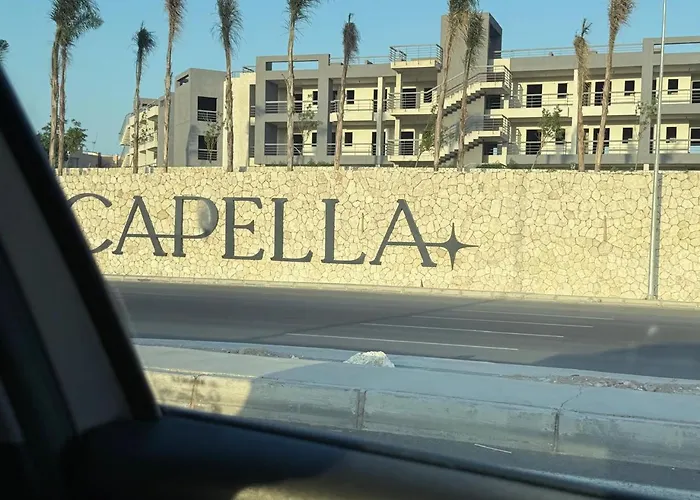 Apartment Capella Sheikh Free Wifi *